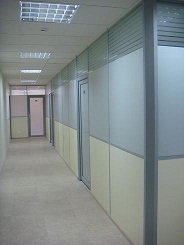 Стационарные перегородки