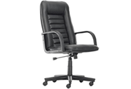 Прочное и стильное кресло руководителя отдела, новый вид оформления, удобная конструкция